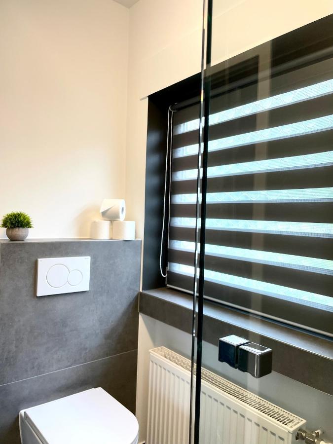 Three Appartement Koblenz  Buitenkant foto
