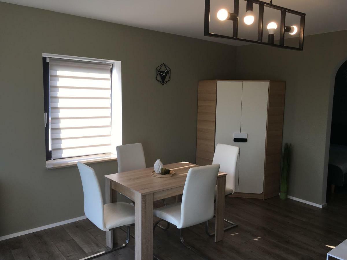 Three Appartement Koblenz  Buitenkant foto