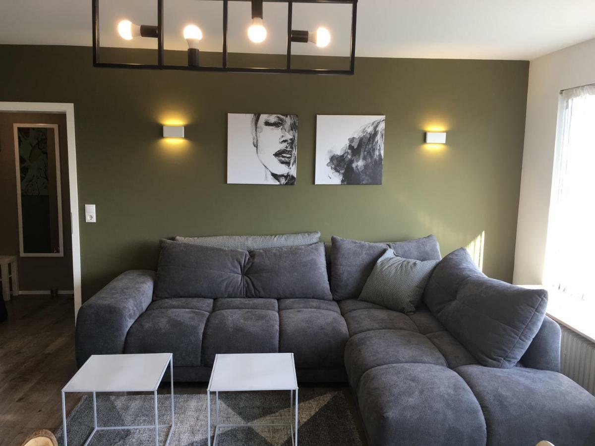 Three Appartement Koblenz  Buitenkant foto