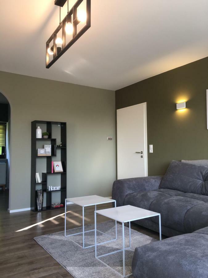 Three Appartement Koblenz  Buitenkant foto