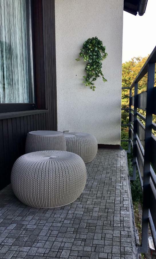 Three Appartement Koblenz  Buitenkant foto