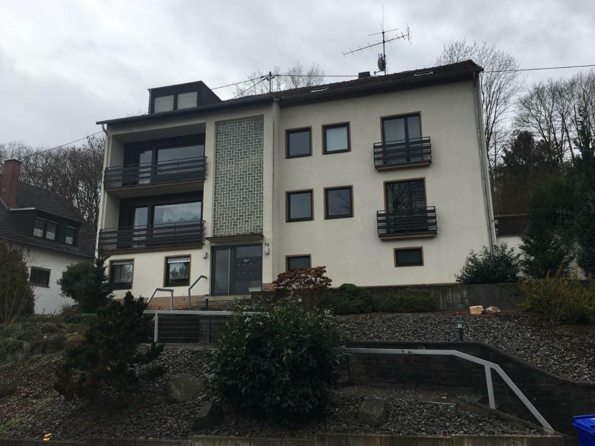 Three Appartement Koblenz  Buitenkant foto