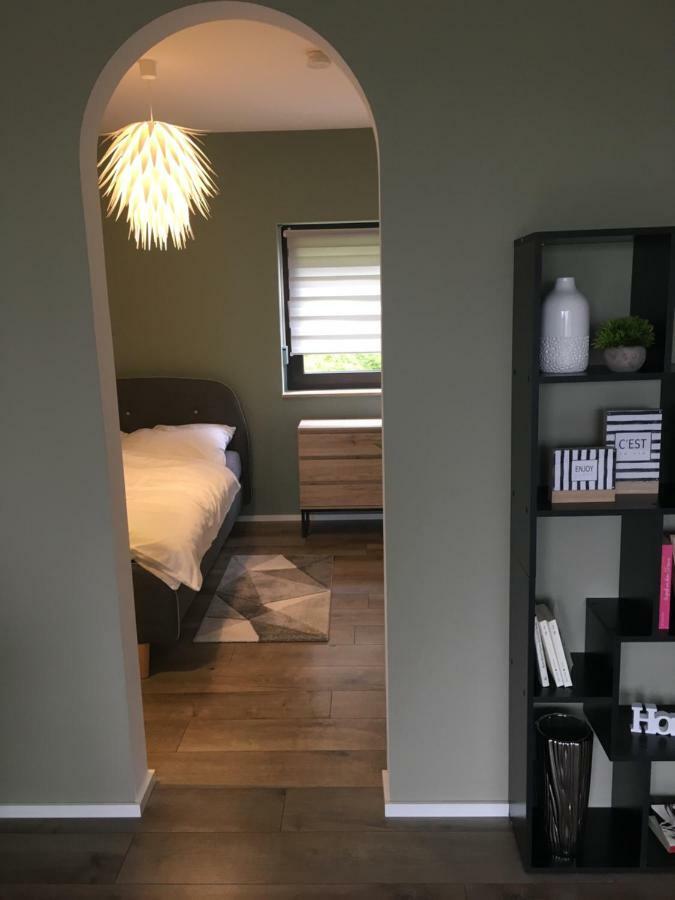 Three Appartement Koblenz  Buitenkant foto