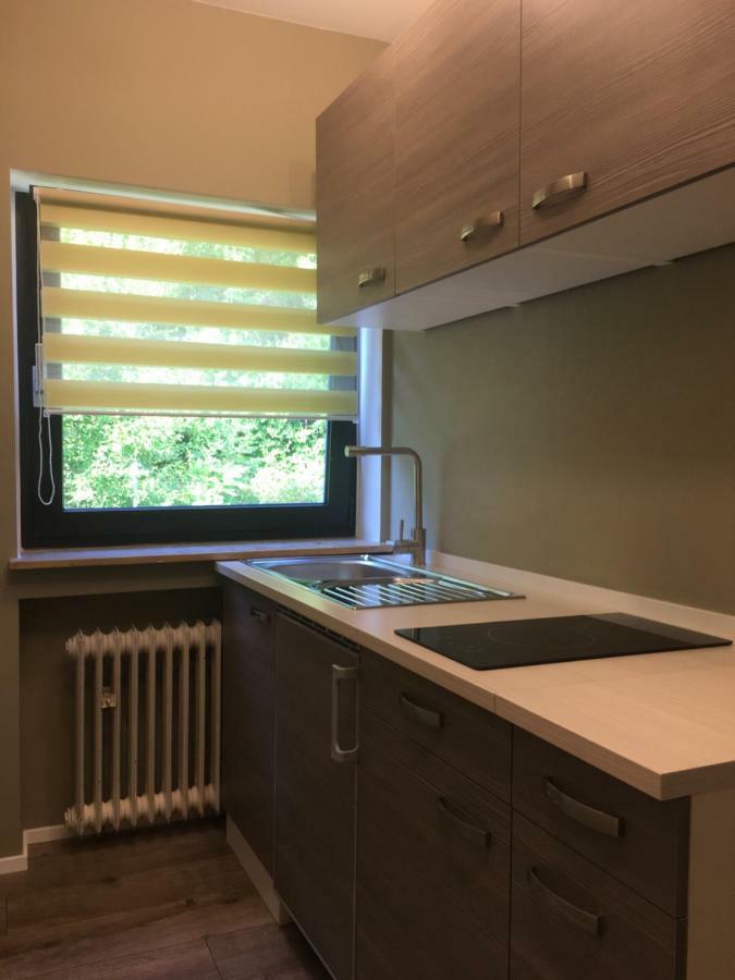 Three Appartement Koblenz  Buitenkant foto